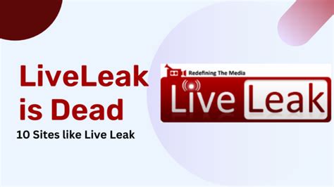 Top 10 Graphic Uncensored Sites Like Liveleak .